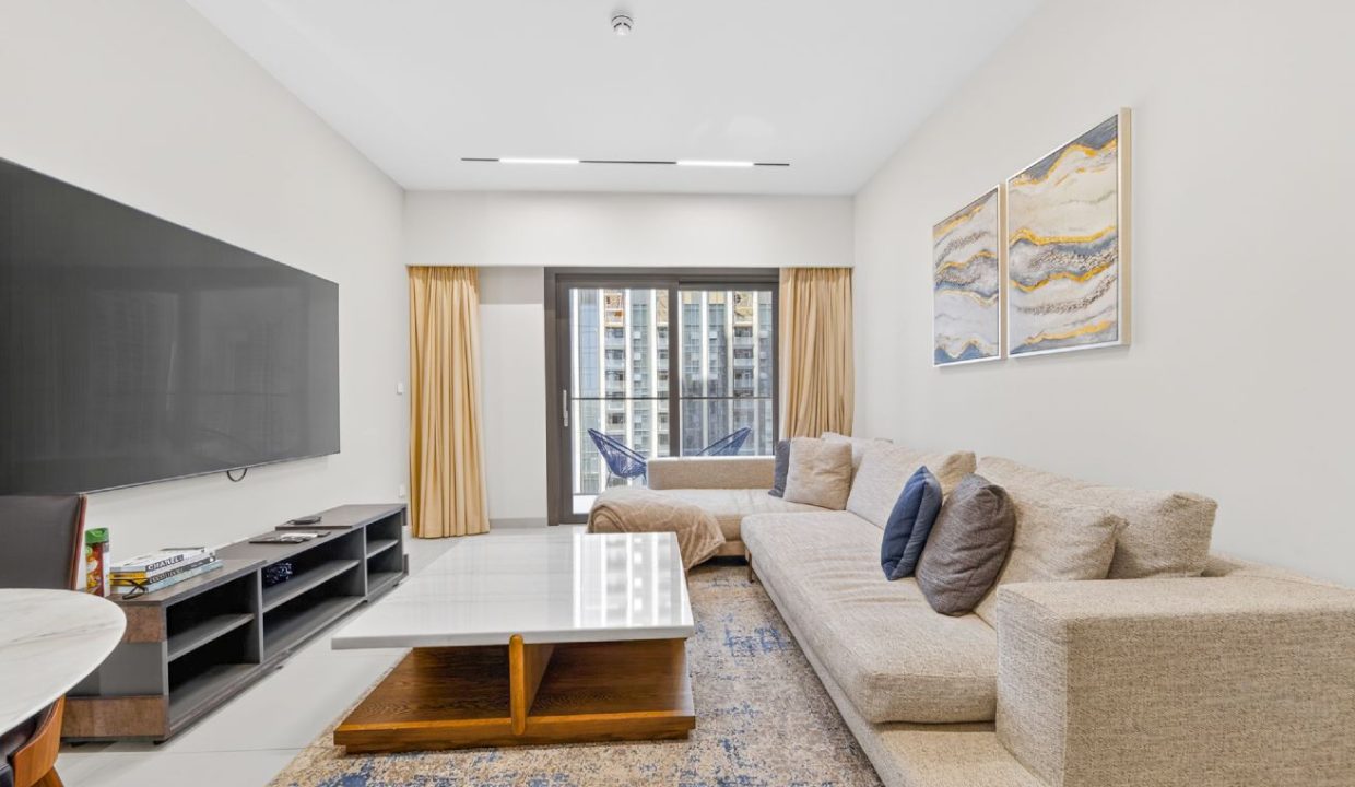 Stylish Furnished 3BR | Burj Crown Downtown-2