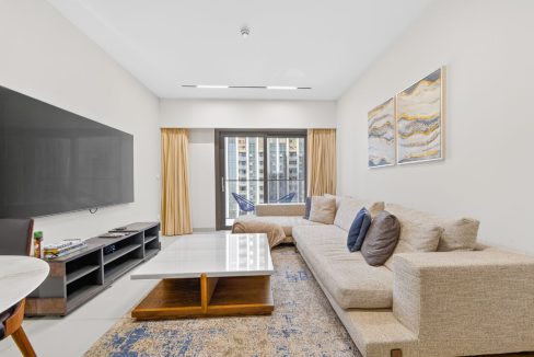 Stylish Furnished 3BR | Burj Crown Downtown-2