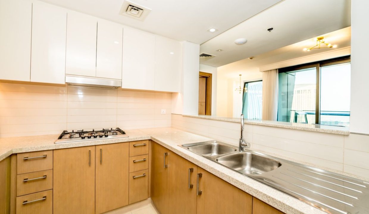 2 BR Apartment | Burj Khalifa View | Burj Vista-11