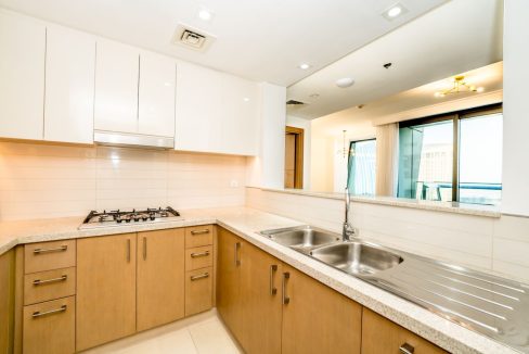 2 BR Apartment | Burj Khalifa View | Burj Vista-11