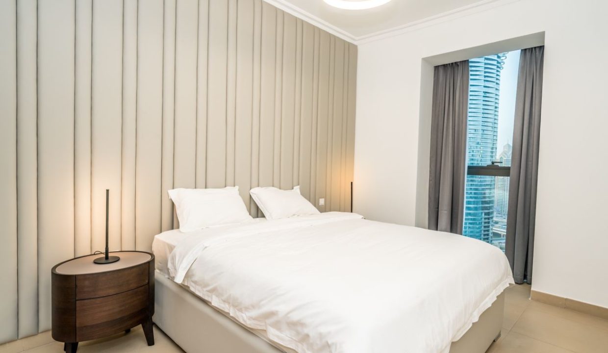 2 BR Apartment | Burj Khalifa View | Burj Vista-15