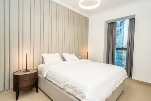 2 BR Apartment | Burj Khalifa View | Burj Vista-15