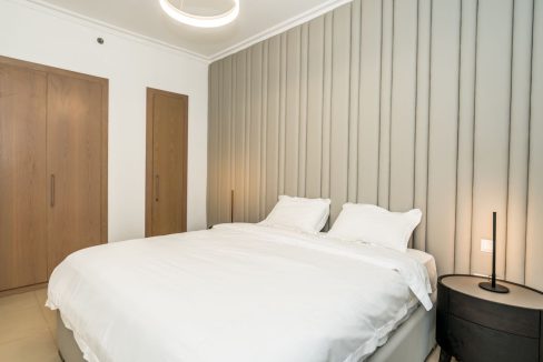 2 BR Apartment | Burj Khalifa View | Burj Vista-16