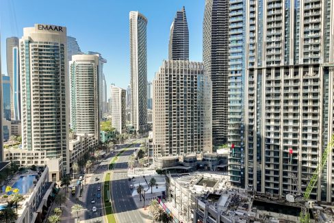 Stylish Furnished 3BR | Burj Crown Downtown-16