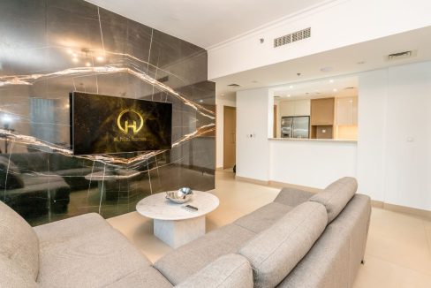 2 BR Apartment | Burj Khalifa View | Burj Vista-17