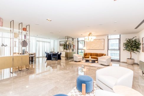 Stylish Furnished 3BR | Burj Crown Downtown-17