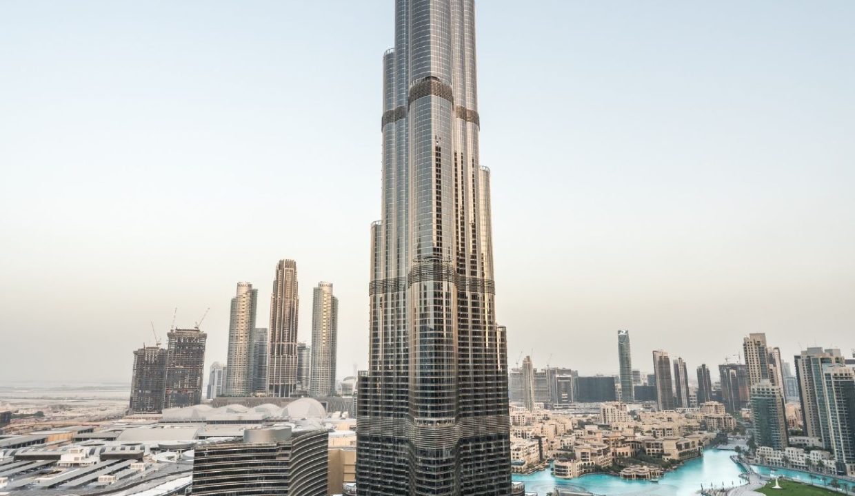 2 BR Apartment | Burj Khalifa View | Burj Vista-18