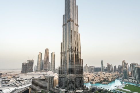 2 BR Apartment | Burj Khalifa View | Burj Vista-18