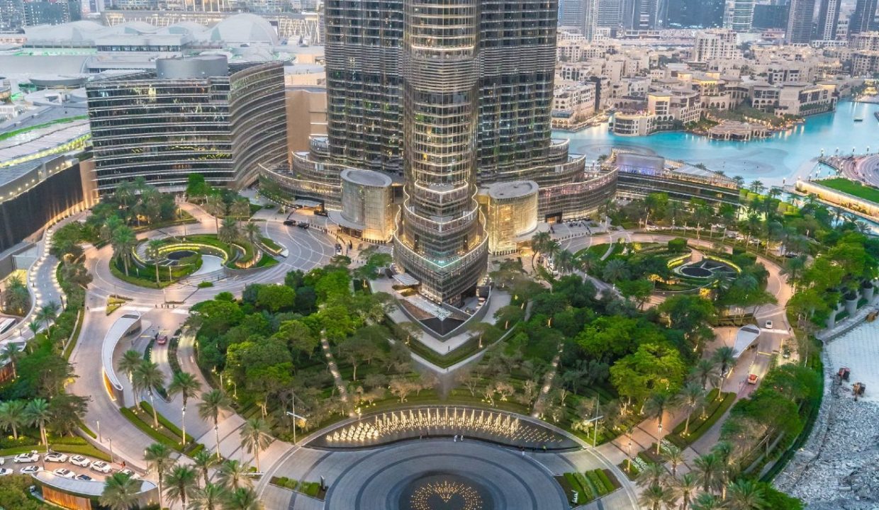 2 BR Apartment | Burj Khalifa View | Burj Vista-19