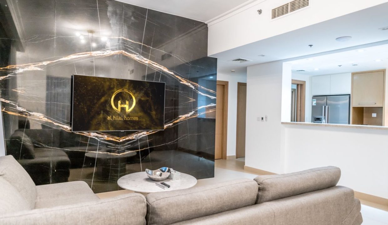 2 BR Apartment | Burj Khalifa View | Burj Vista-20