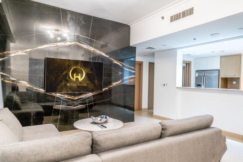2 BR Apartment | Burj Khalifa View | Burj Vista-20