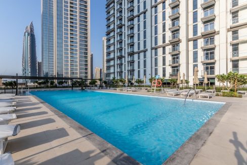 Stylish Furnished 3BR | Burj Crown Downtown-20