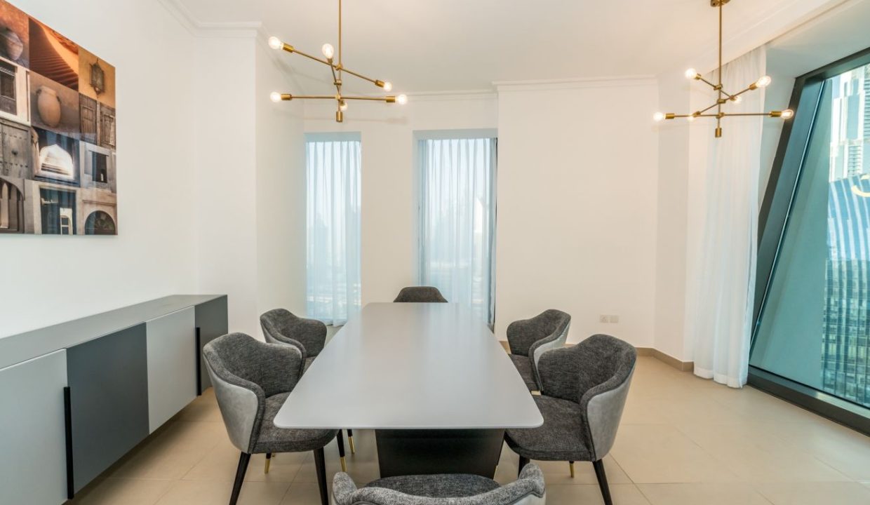 2 BR Apartment | Burj Khalifa View | Burj Vista-3