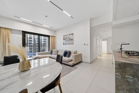 Stylish Furnished 3BR | Burj Crown Downtown-3