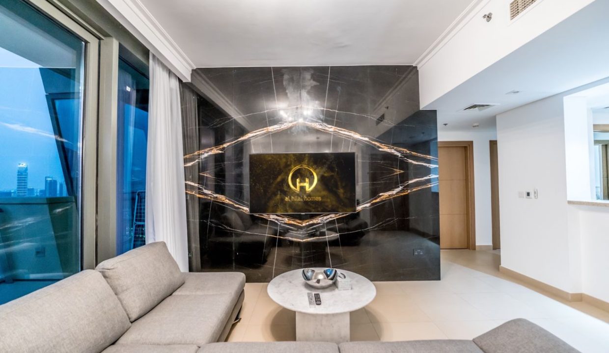 2 BR Apartment | Burj Khalifa View | Burj Vista-22