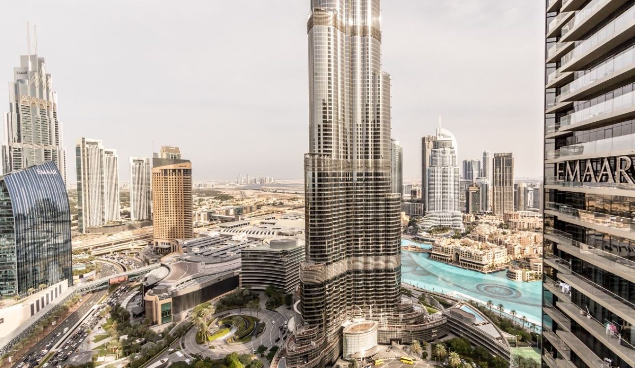 Luxurious 3BR Apartment in Address Opera-23