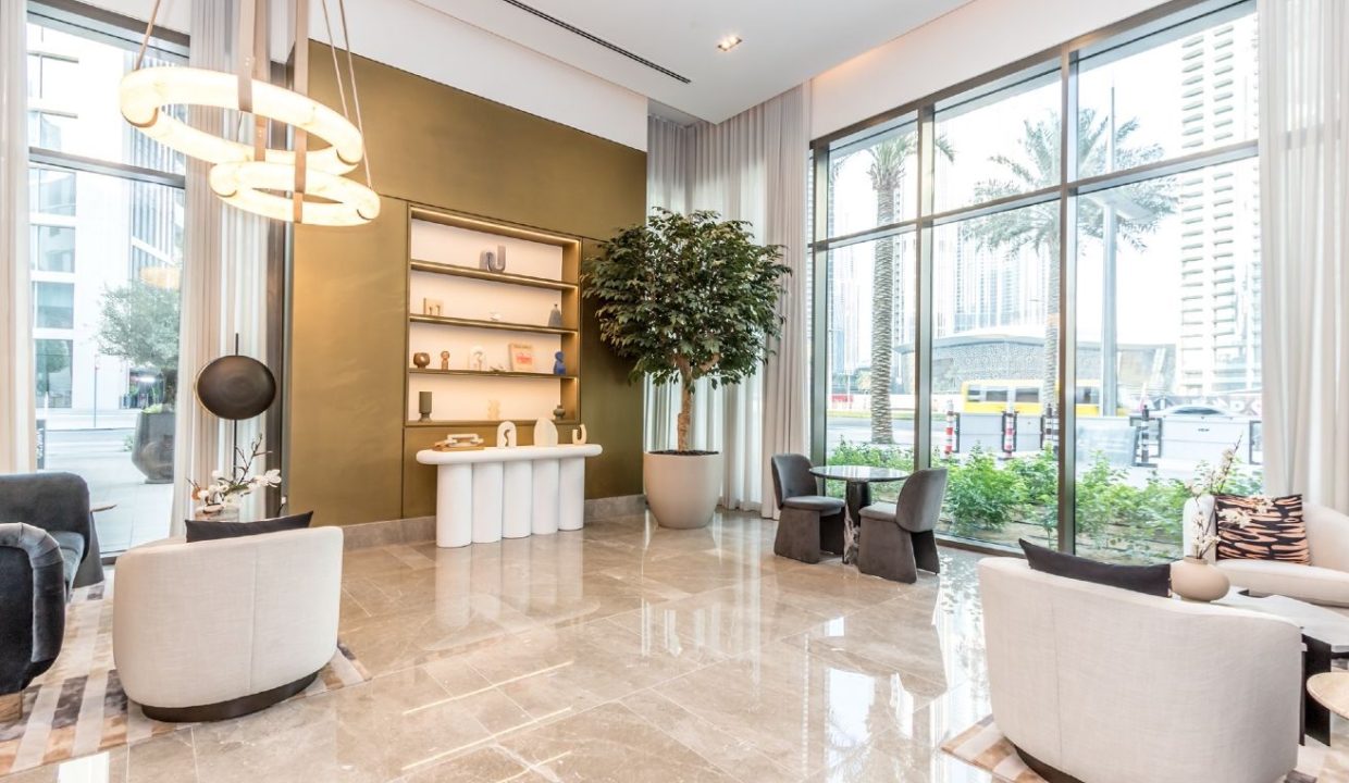 Stylish Furnished 3BR | Burj Crown Downtown-23