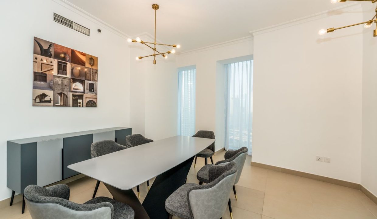2 BR Apartment | Burj Khalifa View | Burj Vista-4