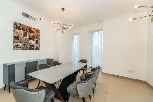2 BR Apartment | Burj Khalifa View | Burj Vista-4