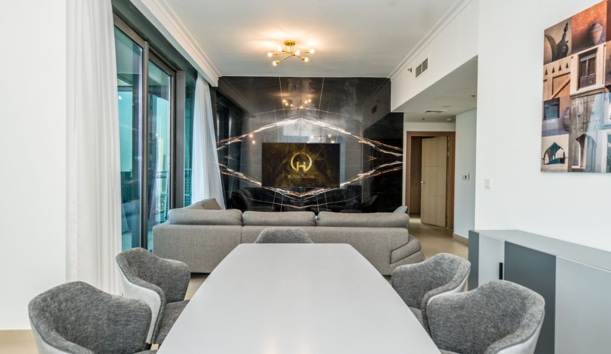 2 BR Apartment | Burj Khalifa View | Burj Vista-6