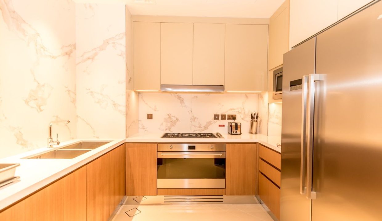 Luxurious 3BR Apartment in Address Opera-7