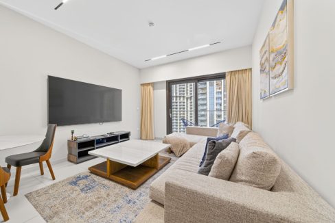 Stylish Furnished 3BR | Burj Crown Downtown-7