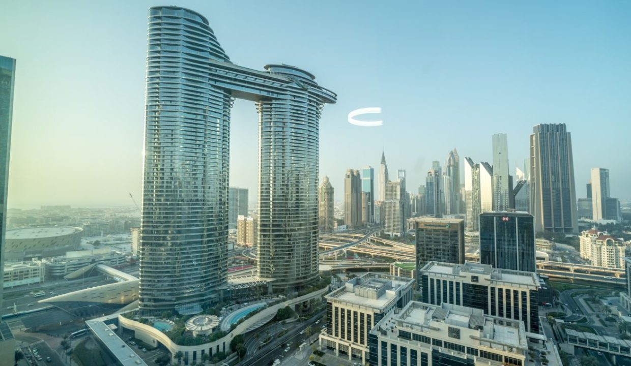 2 BR Apartment | Burj Khalifa View | Burj Vista-10