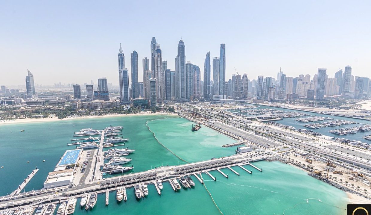 Luxurious 3BR | High Floor | Marina Skyline View-20