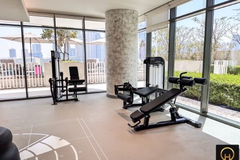 Luxurious 3BR | High Floor | Marina Skyline View-21