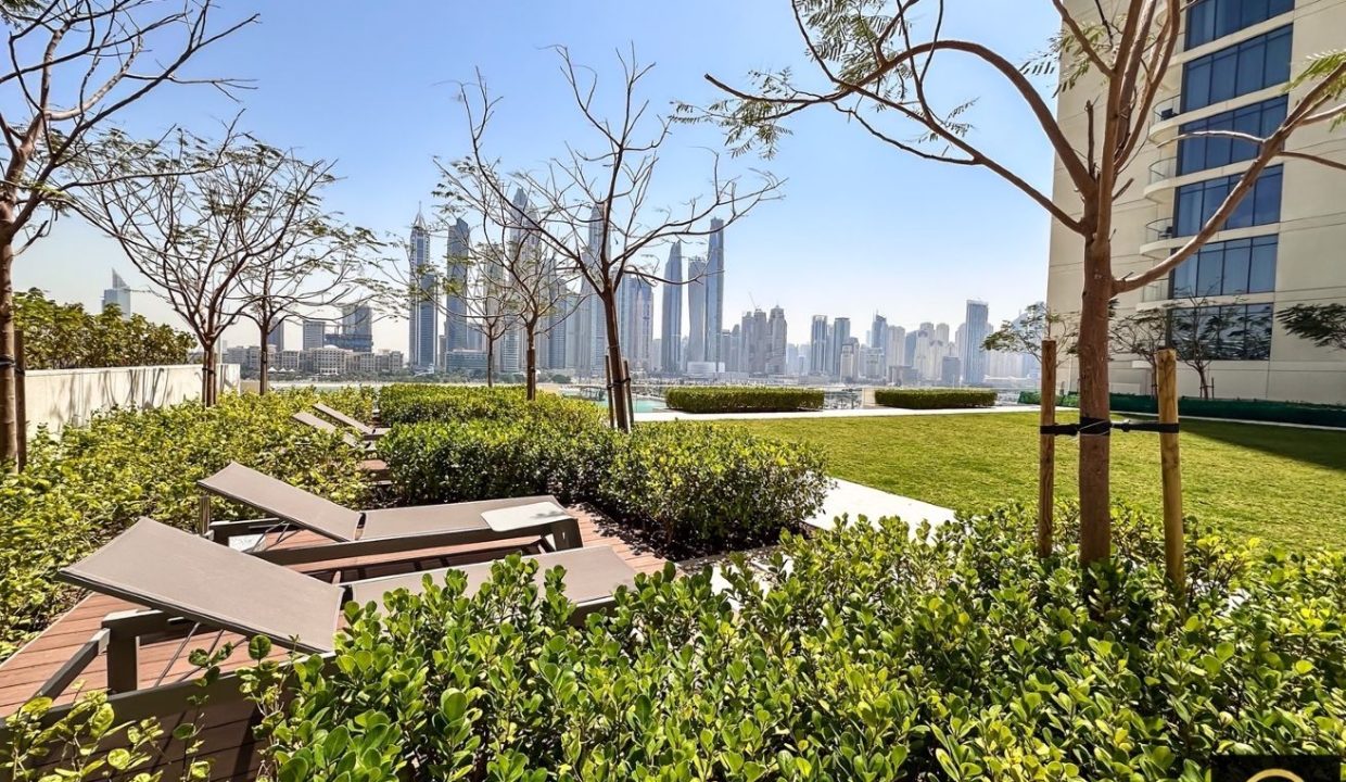 Luxurious 3BR | High Floor | Marina Skyline View-24