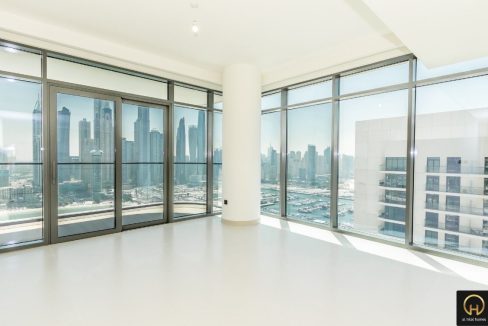 Luxurious 3BR | High Floor | Marina Skyline View-9