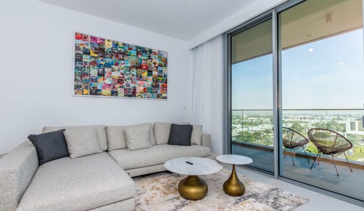Stylish 3-Bedroom apartment  in Ellington House-2