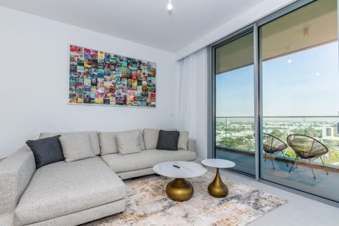 Stylish 3-Bedroom apartment  in Ellington House-2