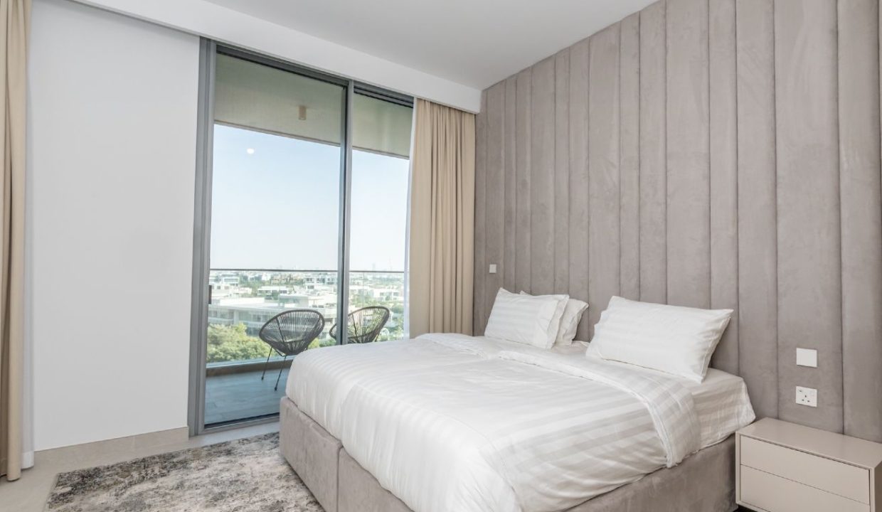 Stylish 3-Bedroom apartment  in Ellington House-11