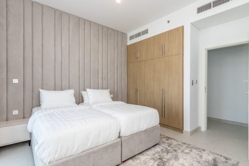 Stylish 3-Bedroom apartment  in Ellington House-12