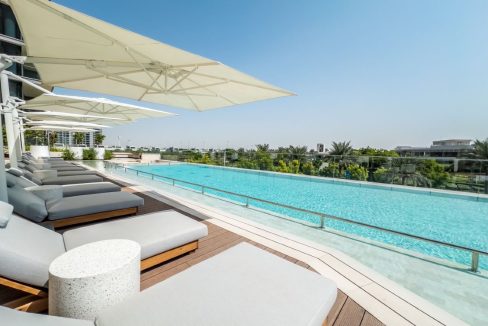 Stylish 3-Bedroom apartment  in Ellington House-20