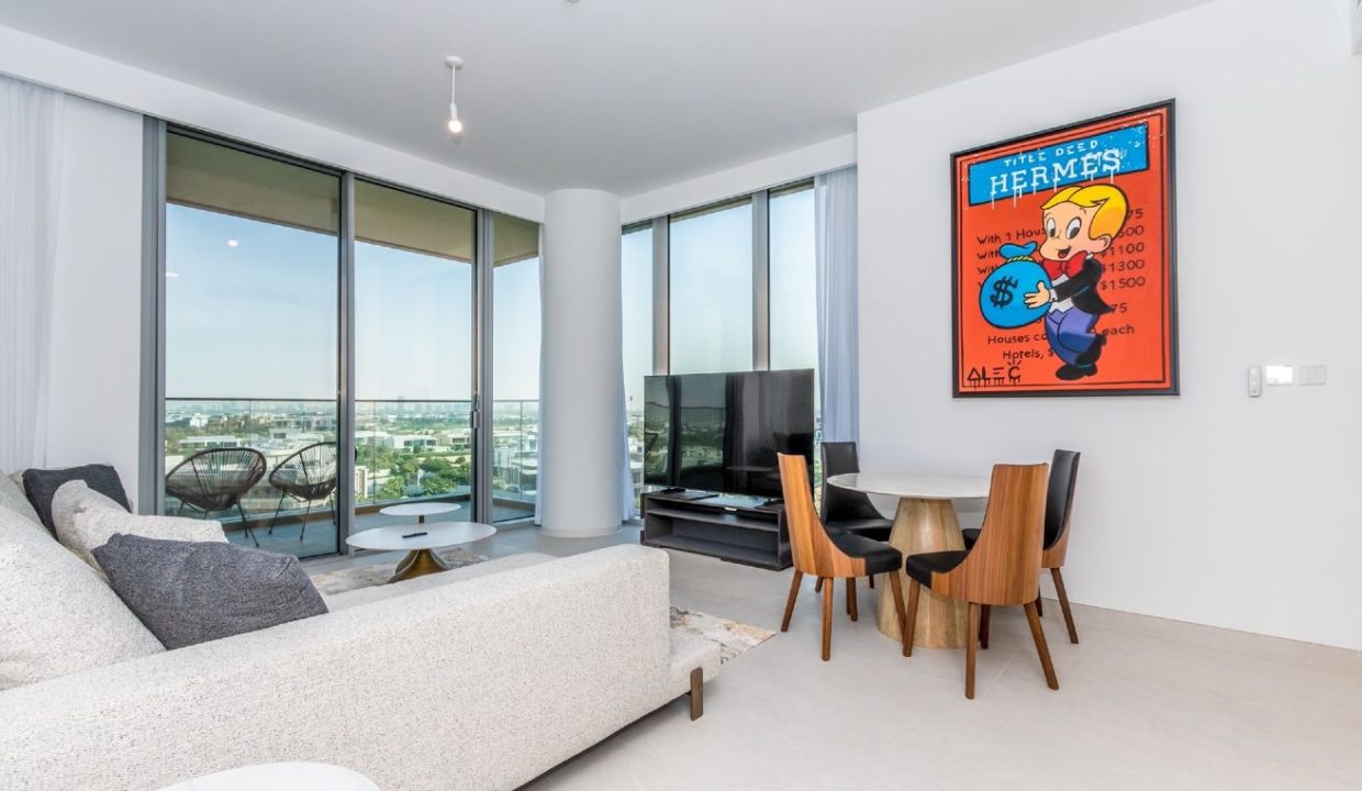 Stylish 3-Bedroom apartment  in Ellington House-3