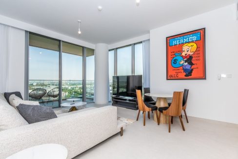 Stylish 3-Bedroom apartment  in Ellington House-3