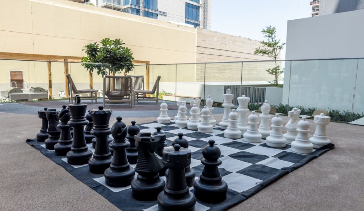 1BDR APARTMENT FOR SALE IN ELLINGTON HOUSE 1-26
