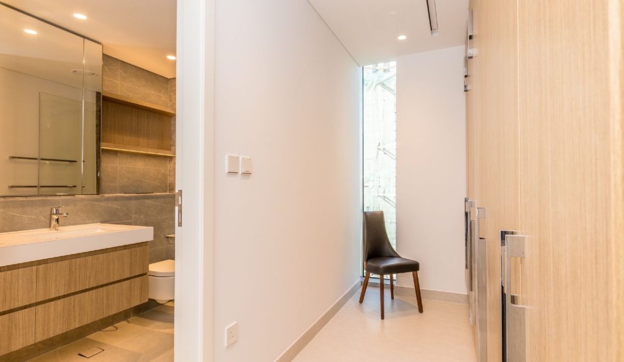 Stylish 3-Bedroom apartment  in Ellington House-27