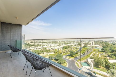 Stylish 3-Bedroom apartment  in Ellington House-28