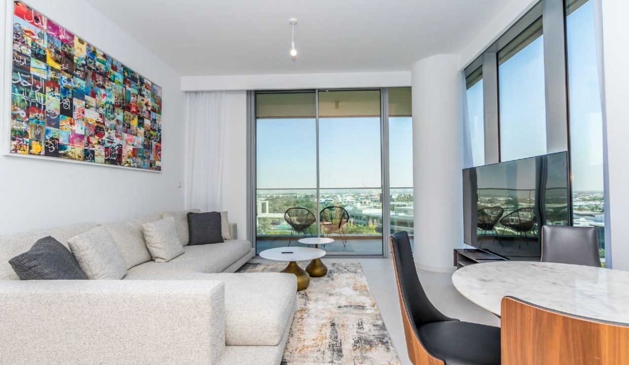Stylish 3-Bedroom apartment  in Ellington House-1