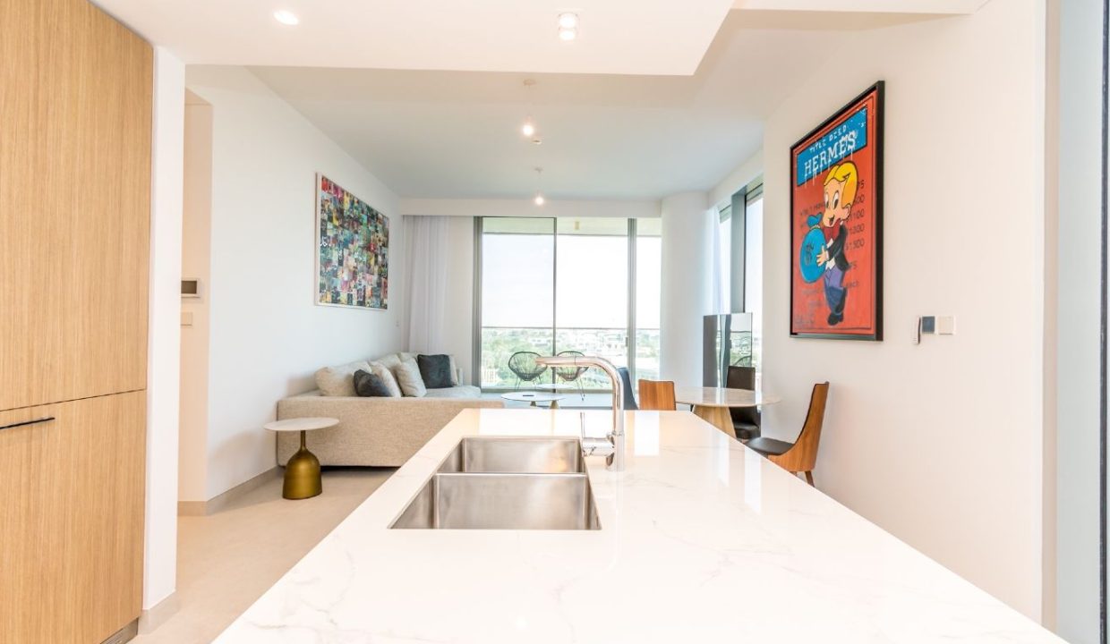 Stylish 3-Bedroom apartment  in Ellington House-6
