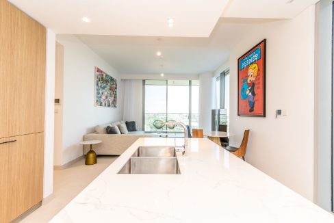 Stylish 3-Bedroom apartment  in Ellington House-6