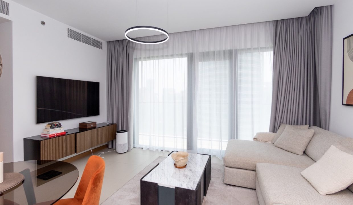 Luxury 1BR for Rent | Dubai Marina |Vida Residence-2