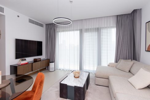Luxury 1BR for Rent | Dubai Marina |Vida Residence-2
