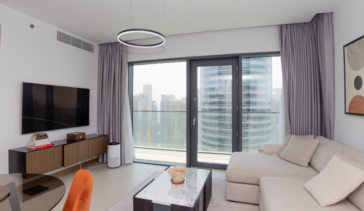 Luxury 1BR for Rent | Dubai Marina |Vida Residence-11