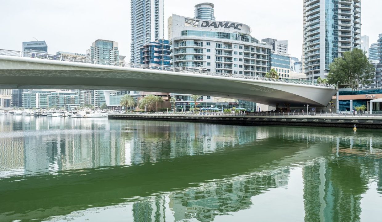Stunning Marina Views | Renovated | Vacant-12