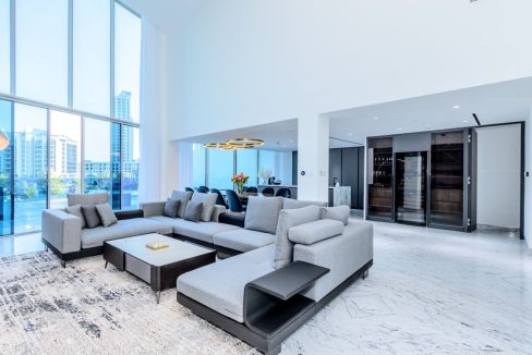 Must See Triplex Luxury Villa In Dubai Marina-12