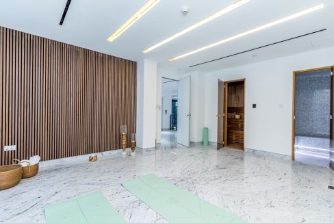 Stunning Triplex Villa | Prime Dubai Marina-15